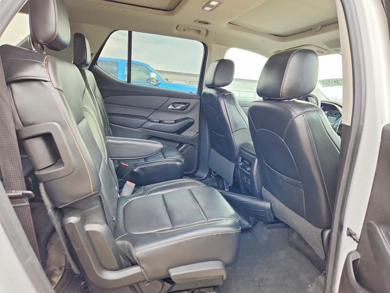 85973535 :رقم المزاد ، 1GNEVHKW9JJ282116 vin ، 2018 Chevrolet Traverse مزاد بيع