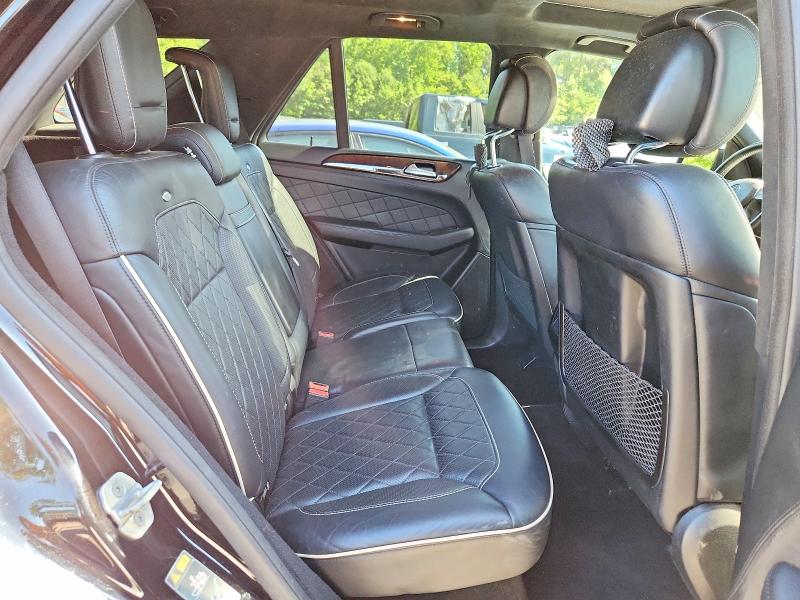 Aukcja sprzedaży 2013 Mercedes-benz Ml, vin: 4JGDA7DB2DA189314, numer aukcji: 62359486