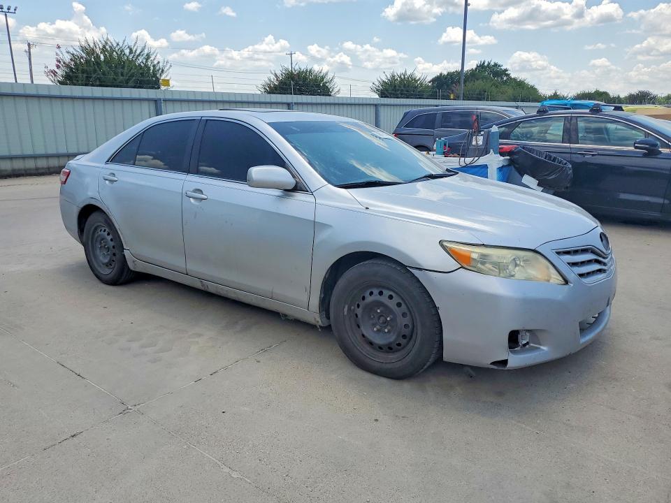 2011 Toyota Camry მანქანა იყიდება აუქციონზე, vin: 4T4BF3EK3BR124294, აუქციონის ნომერი: 59676336