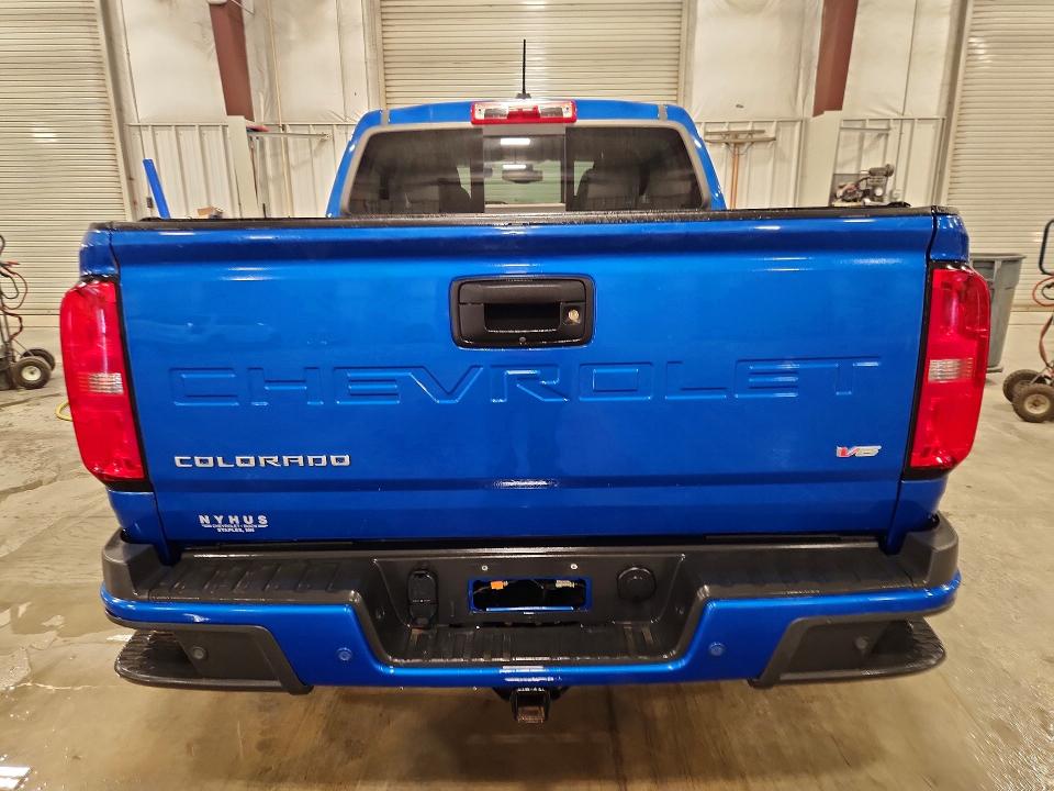 Продаж на аукціоні авто 2022 Chevrolet Colorado, vin: 1GCGTDEN5N1243354, номер лоту: 61892976