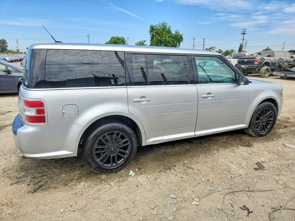 60415846 :رقم المزاد ، 2FMGK5C83EBD09938 vin ، 2014 Ford Flex مزاد بيع