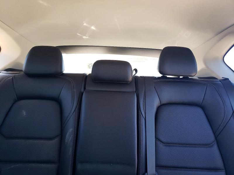63599376 :رقم المزاد ، JM3KFBCM1N0583467 vin ، 2022 Mazda Cx-5 مزاد بيع