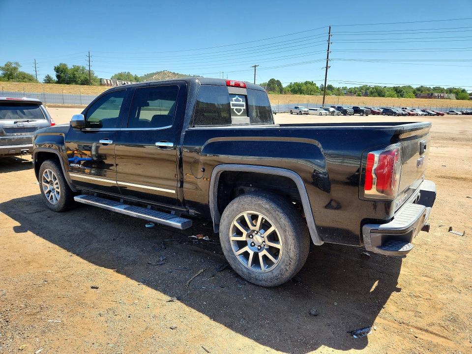 Aukcja sprzedaży 2018 Gmc Sierra, vin: 3GTU2PEC5JG164848, numer aukcji: 60170546