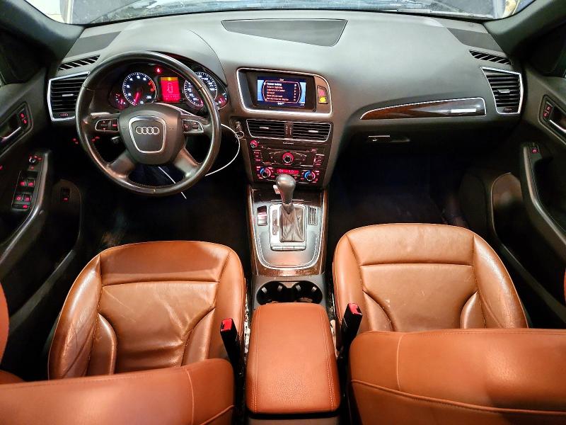 Aukcja sprzedaży 2012 Audi Q5, vin: WA1LFAFP8CA050806, numer aukcji: 62817956