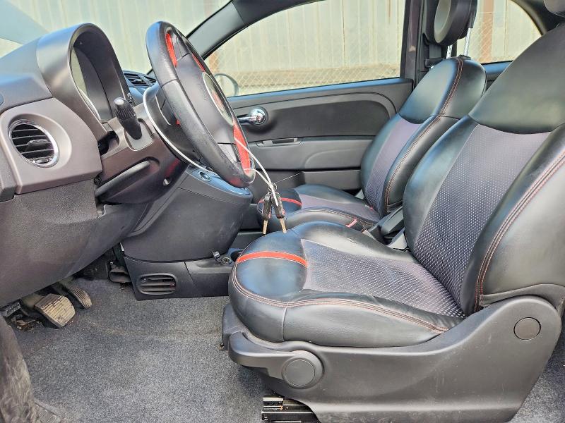 Продажа на аукционе авто 2014 Fiat 500, vin: 3C3CFFGE8ET208576, номер лота: 61163106
