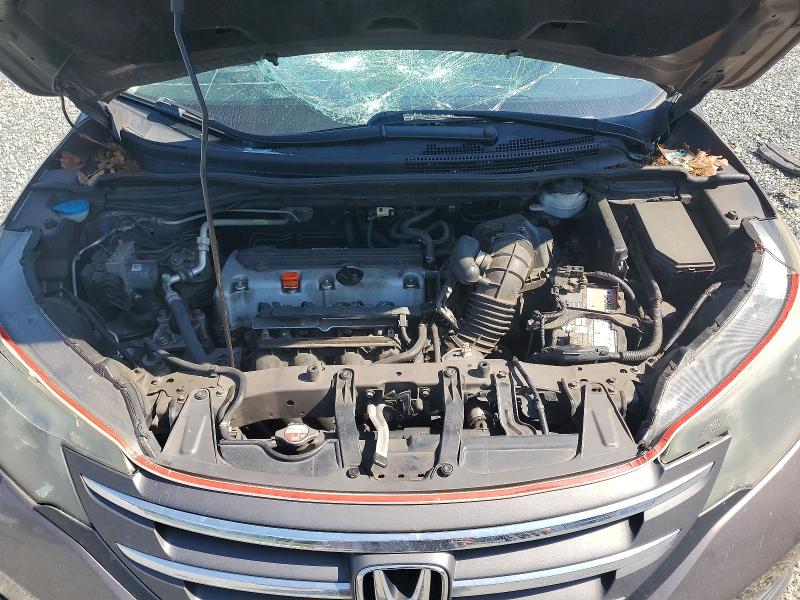 Продажа на аукционе авто 2014 Honda Cr-v, vin: 2HKRM3H36EH559171, номер лота: 60811226