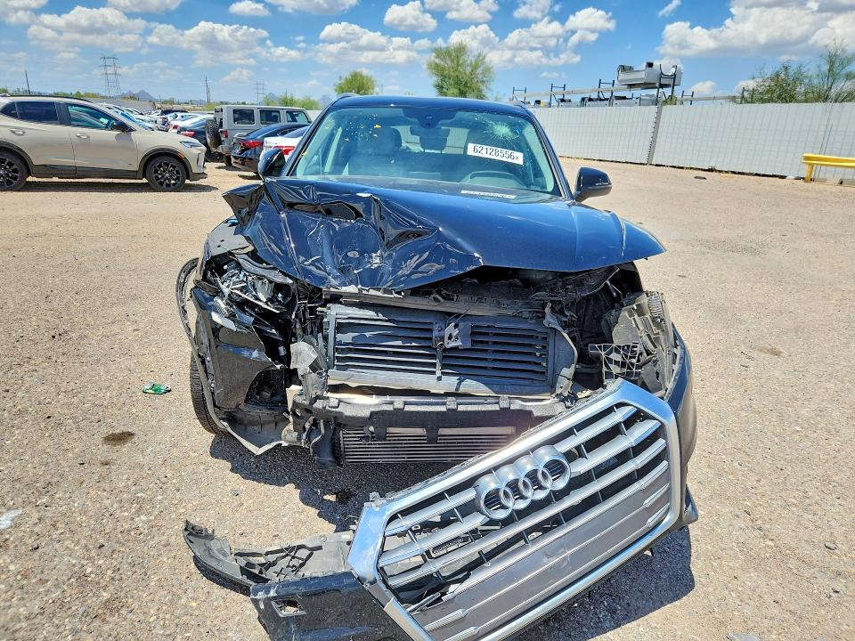 Продаж на аукціоні авто 2019 Audi Q5, vin: WA1ANAFY5K2118992, номер лоту: 62128556