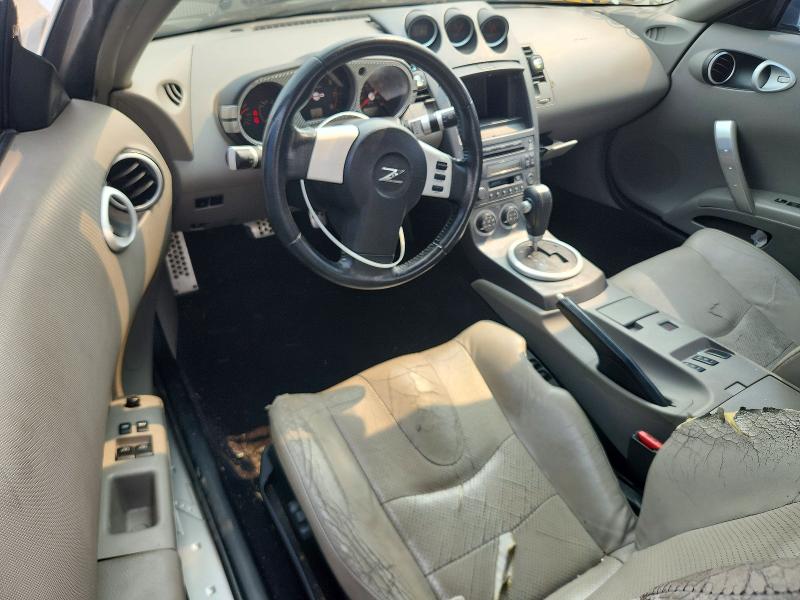 Продаж на аукціоні авто 2003 Nissan 350z Manual, vin: JN1AZ34E73T005302, номер лоту: 61841396