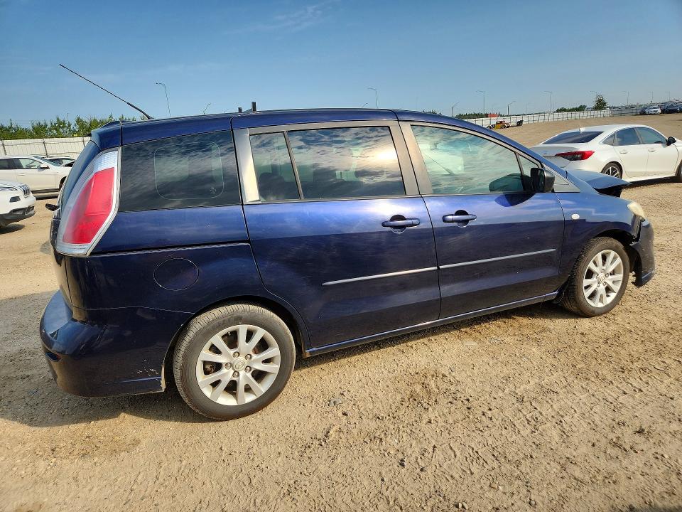 60721056 :رقم المزاد ، JM1CR293890352879 vin ، 2009 Mazda Mazda5 مزاد بيع