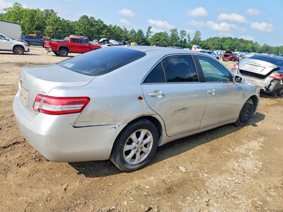 Продажа на аукционе авто 2010 Toyota Camry, vin: 4T1BF3EK6AU017457, номер лота: 63146866
