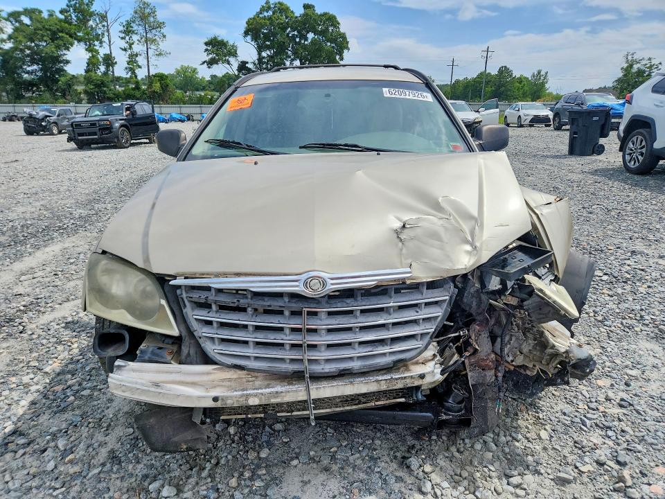 2006 Chrysler Pacifica მანქანა იყიდება აუქციონზე, vin: 2A8GF68436R733707, აუქციონის ნომერი: 62097926