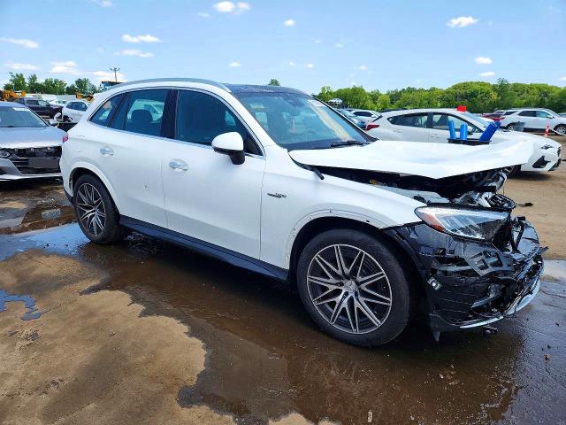 2025 Mercedes-benz Glc მანქანა იყიდება აუქციონზე, vin: W1NKM8AB0SF242212, აუქციონის ნომერი: 62078696