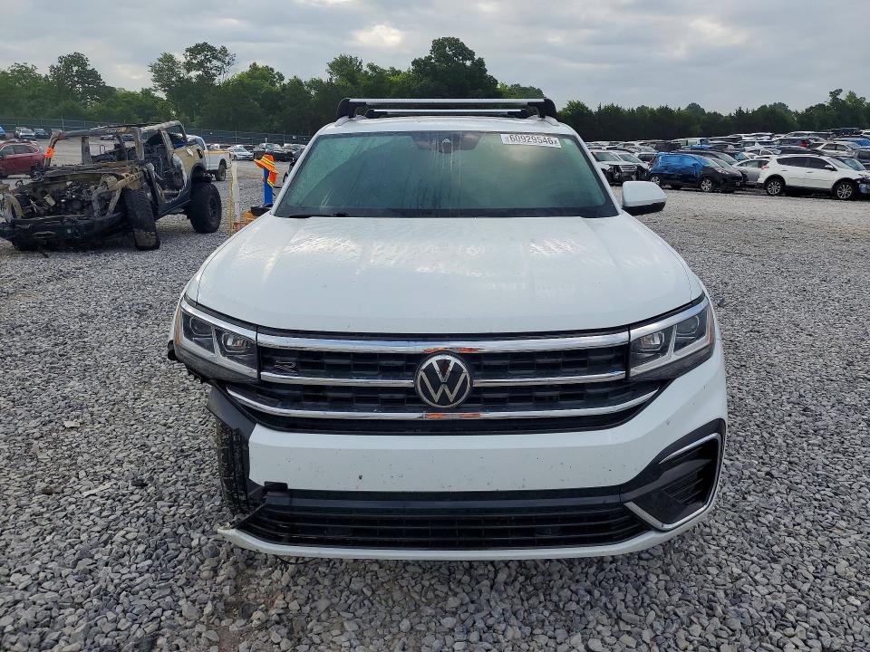 Продаж на аукціоні авто 2021 Volkswagen Atlas Cross Sport, vin: 1V2CE2CA1MC234049, номер лоту: 60929546