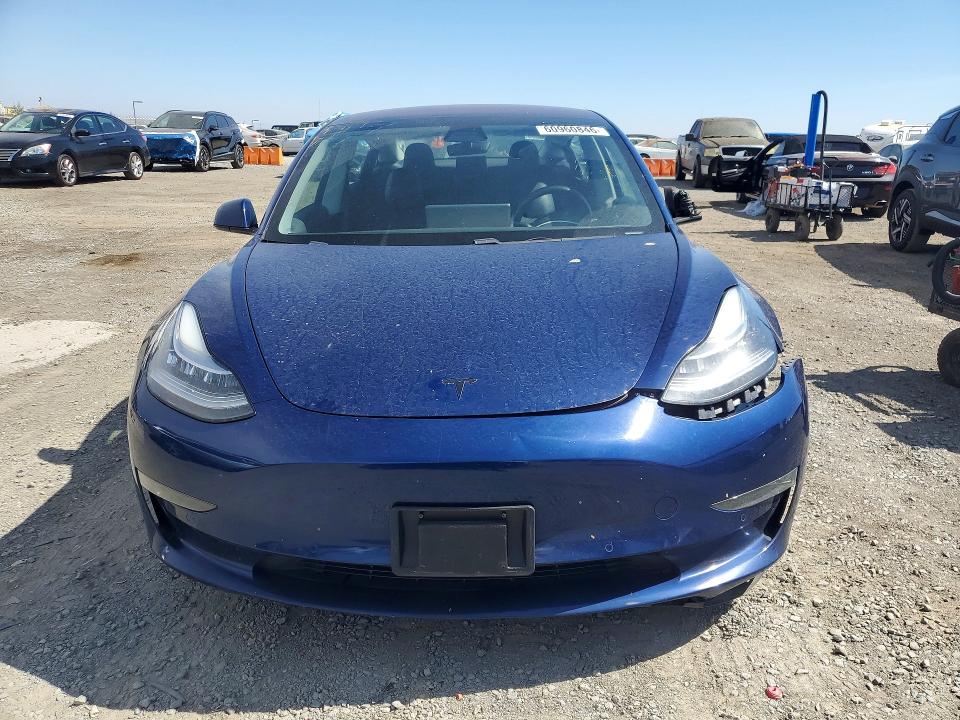 Aukcja sprzedaży 2018 Tesla Model 3, vin: 5YJ3E1EA6JF013666, numer aukcji: 60960846