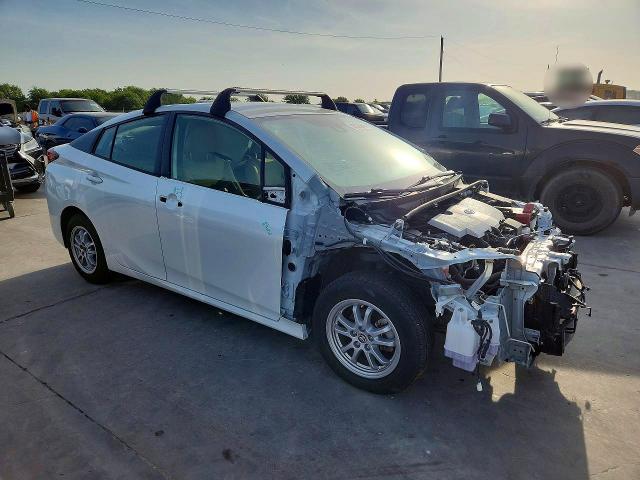 2021 Toyota Prius მანქანა იყიდება აუქციონზე, vin: JTDL9MFU7M3030413, აუქციონის ნომერი: 62926646
