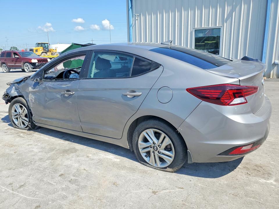 60145696 :رقم المزاد ، KMHD84LF4LU002280 vin ، 2020 Hyundai Elantra مزاد بيع