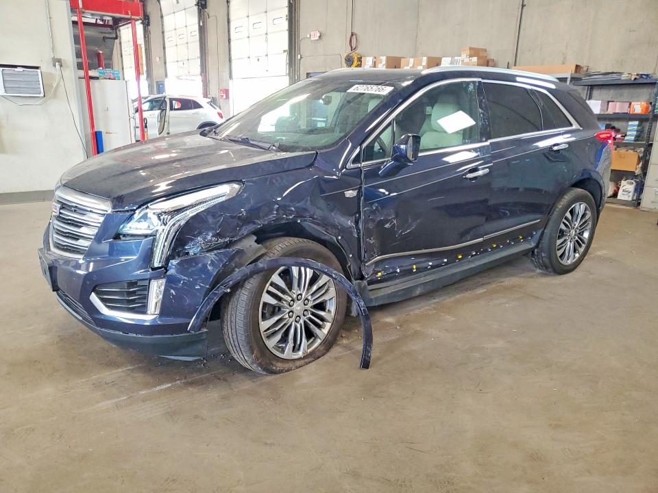 Продаж на аукціоні авто 2017 Cadillac Xt5, vin: 1GYKNERS8HZ219138, номер лоту: 62765766