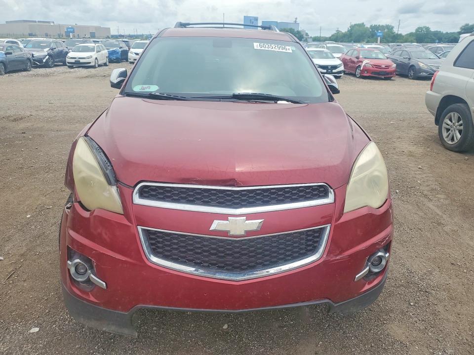 2010 Chevrolet Equinox მანქანა იყიდება აუქციონზე, vin: 2CNALFEW9A6262227, აუქციონის ნომერი: 60352996