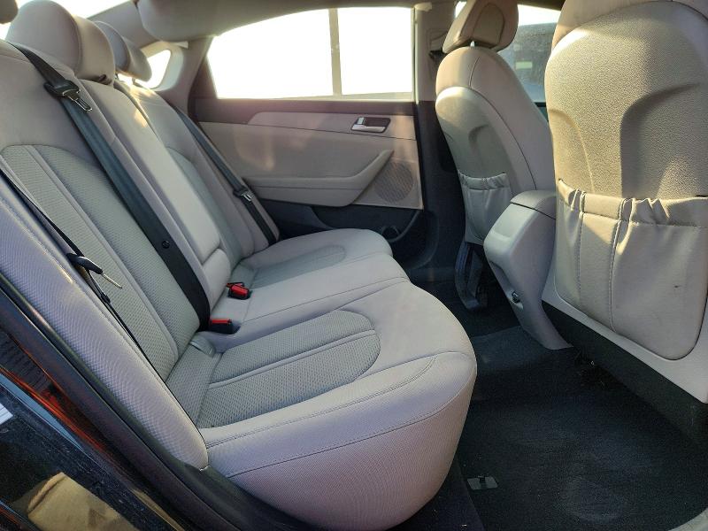 Продажа на аукционе авто 2017 Hyundai Sonata, vin: 5NPE24AF0HH557953, номер лота: 62163146