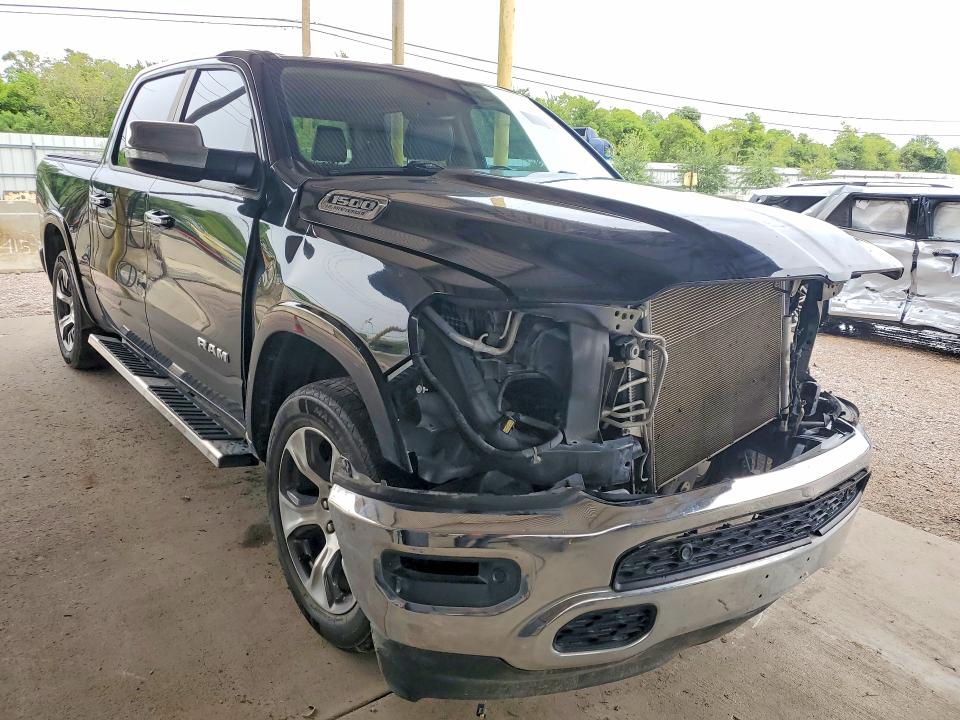 60487156 :رقم المزاد ، 1C6RREJT6MN532808 vin ، 2021 Ram 1500 مزاد بيع
