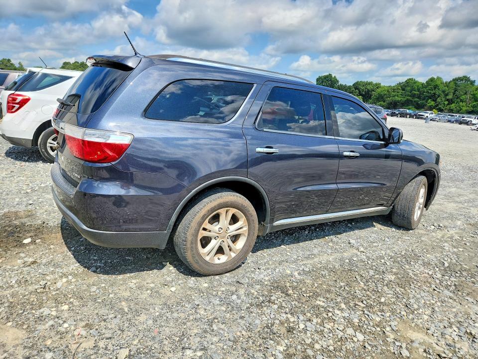 Aukcja sprzedaży 2013 Dodge Durango, vin: 1C4RDHDG6DC508821, numer aukcji: 85450825