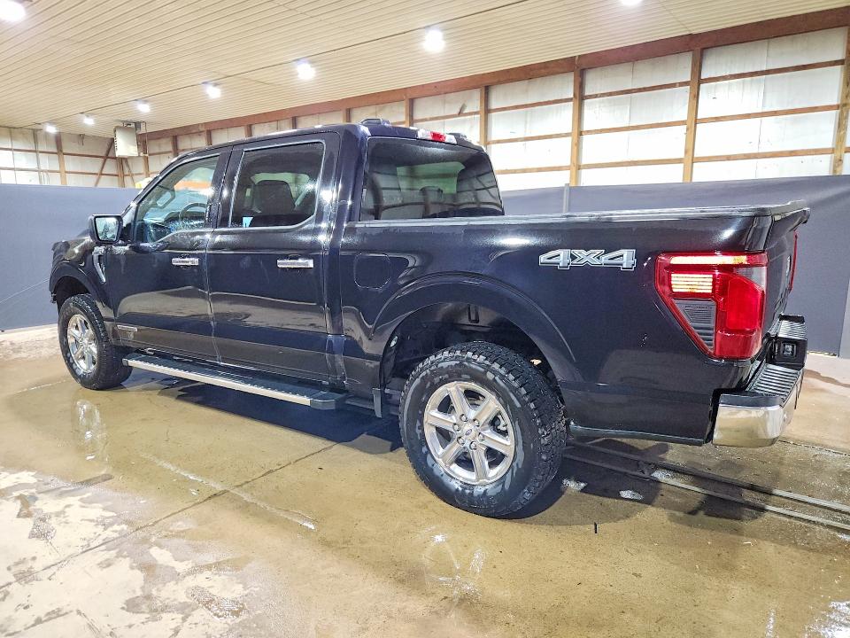 Продаж на аукціоні авто 2024 Ford F150, vin: 1FTFW3LDXRFA63061, номер лоту: 61222106