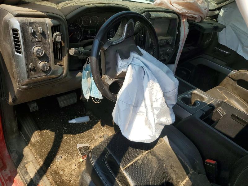 Продажа на аукционе авто 2016 Chevrolet Silverado, vin: 3GCUKSEC0GG287758, номер лота: 62328266