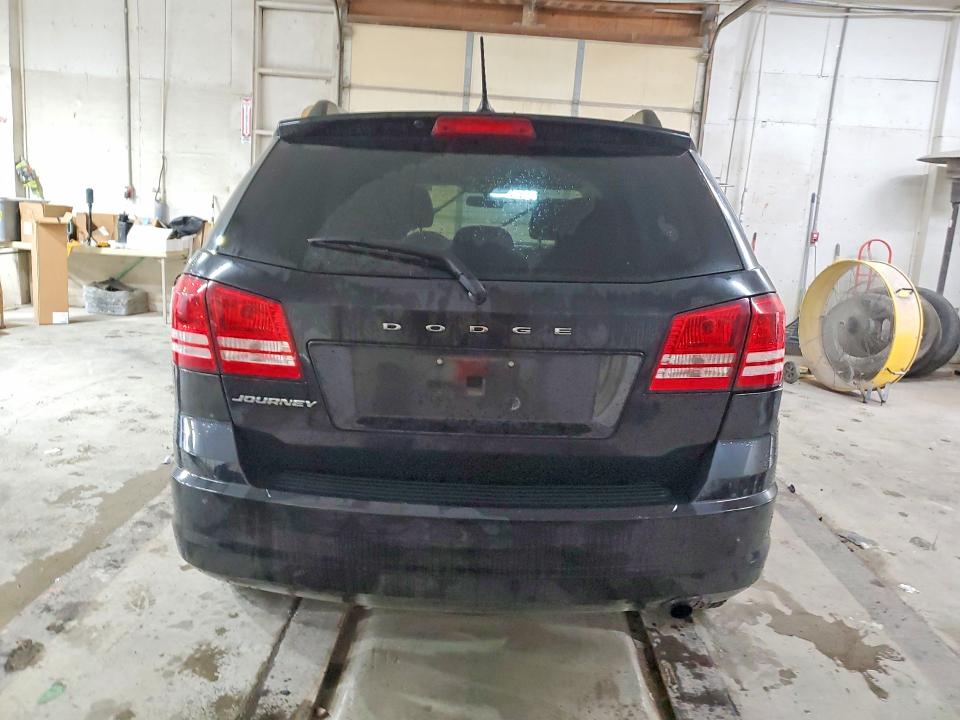 2017 Dodge Journey მანქანა იყიდება აუქციონზე, vin: 3C4PDCAB8HT638497, აუქციონის ნომერი: 60467016