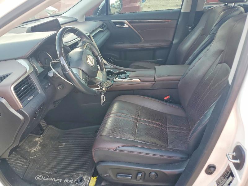 Продажа на аукционе авто 2017 Lexus Rx 350, vin: 2T2ZZMCA6HC040976, номер лота: 59847616