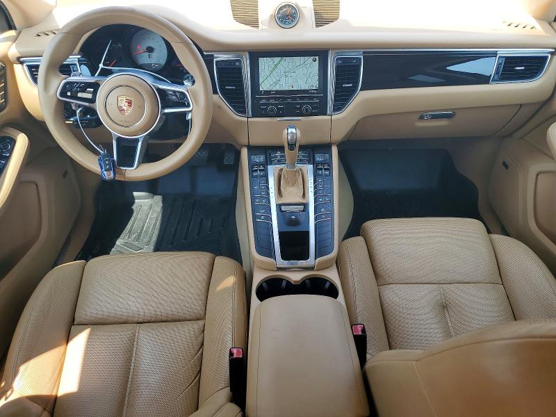 62827176 :رقم المزاد ، WP1AB2A57FLB54960 vin ، 2015 Porsche Macan مزاد بيع