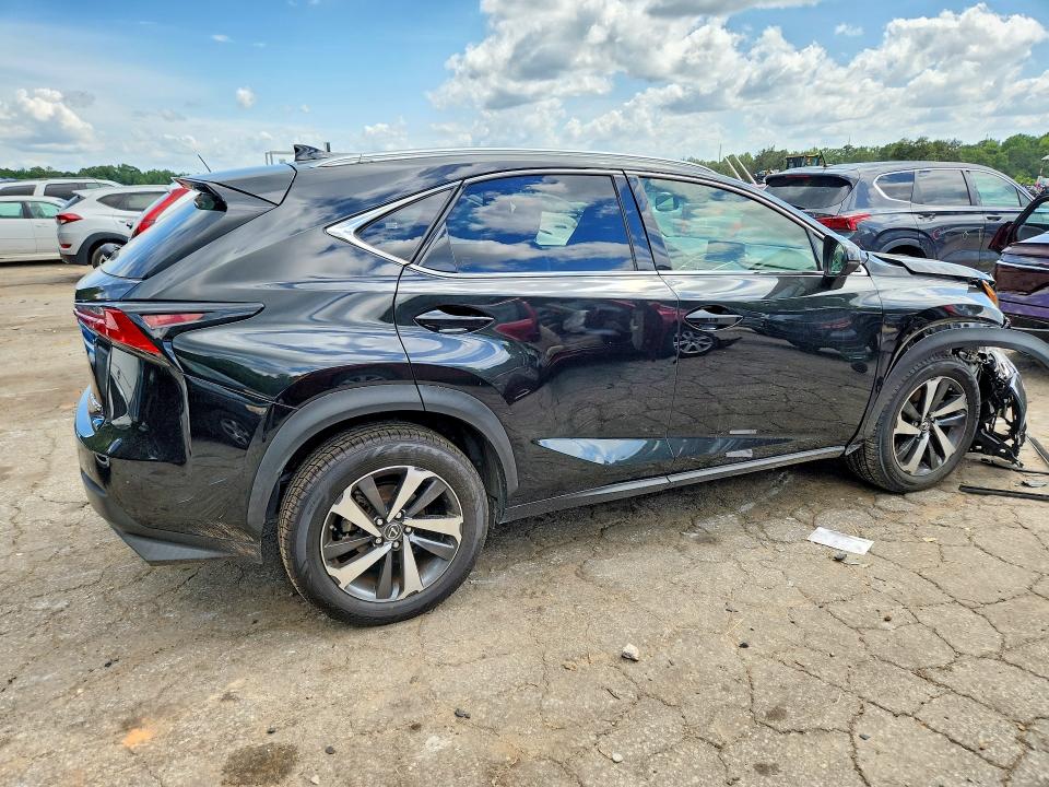 60977686 :رقم المزاد ، JTJYARBZ3J2105277 vin ، 2018 Lexus Nx 300 مزاد بيع