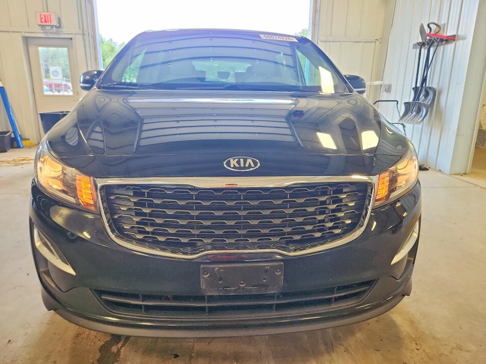 Продаж на аукціоні авто 2020 Kia Sedona, vin: KNDMB5C18L6642206, номер лоту: 60074226