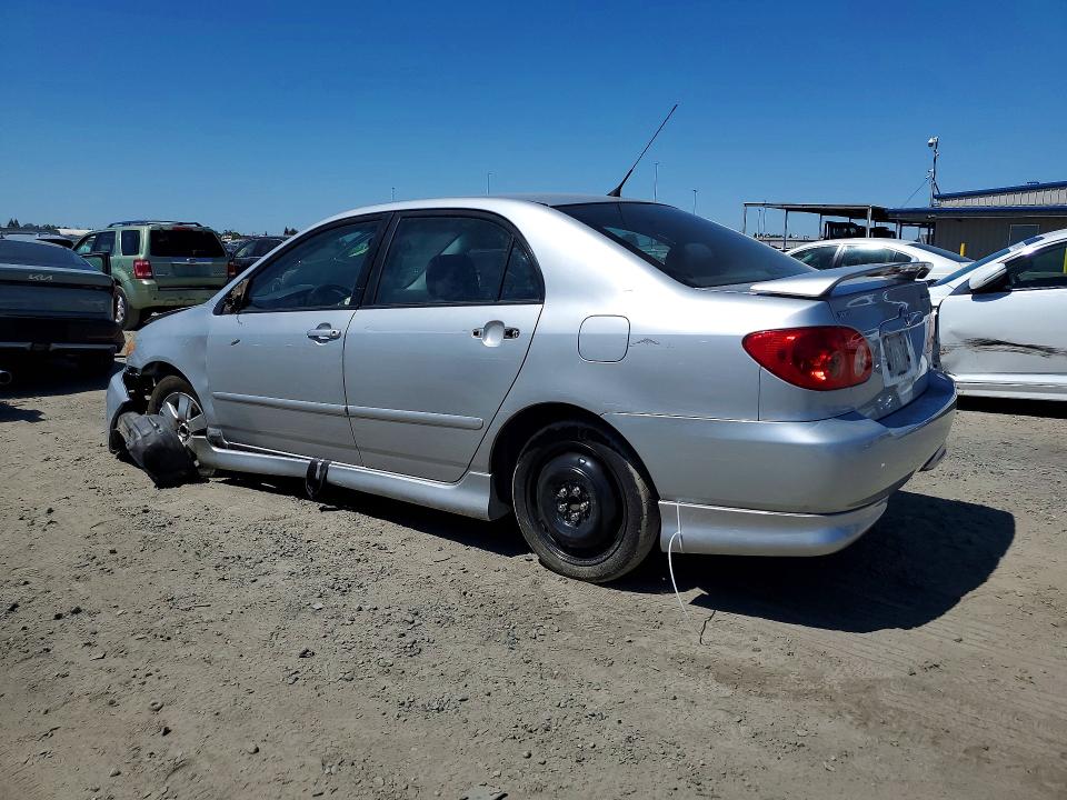 Продажа на аукционе авто 2008 Toyota Corolla, vin: 1NXBR30EX8Z009929, номер лота: 61177166