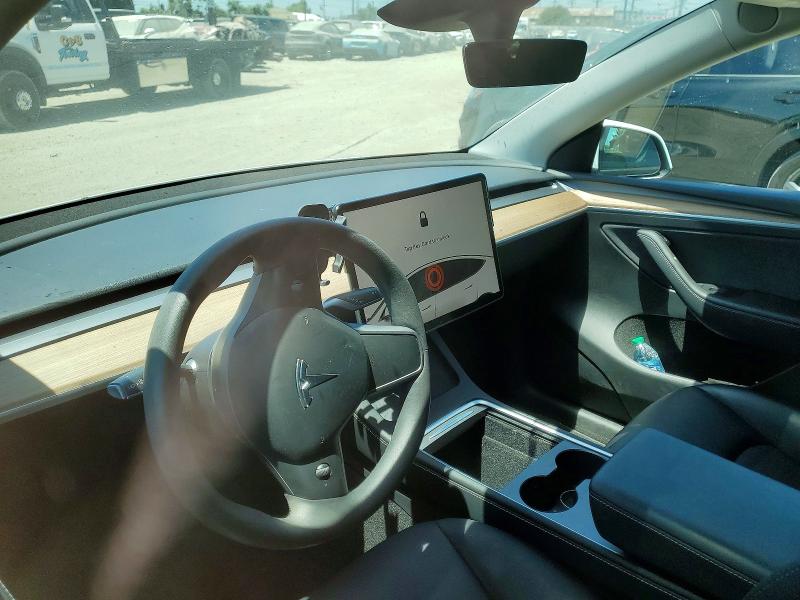 Продажа на аукционе авто 2024 Tesla Model Y, vin: 7SAYGAEE5RF042917, номер лота: 60171546