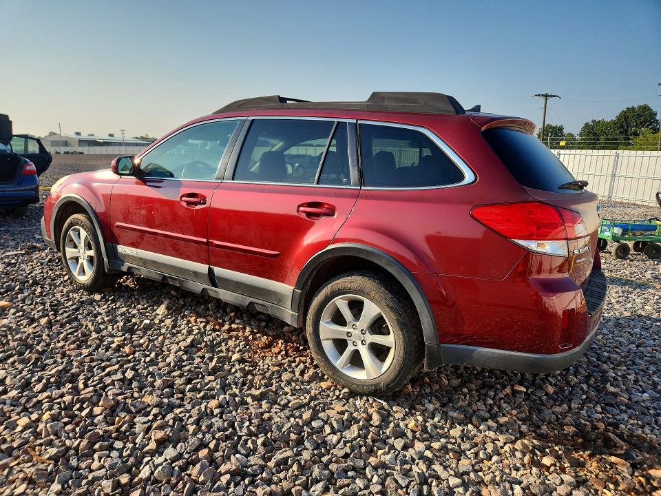 Aukcja sprzedaży 2014 Subaru Outback, vin: 4S4BRBLC7E3323947, numer aukcji: 61967346