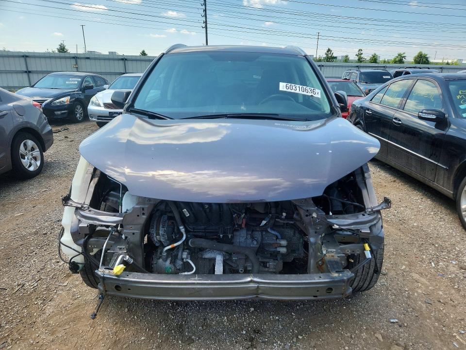 Продажа на аукционе авто 2014 Honda Cr-v, vin: 5J6RM4H71EL083393, номер лота: 60310636