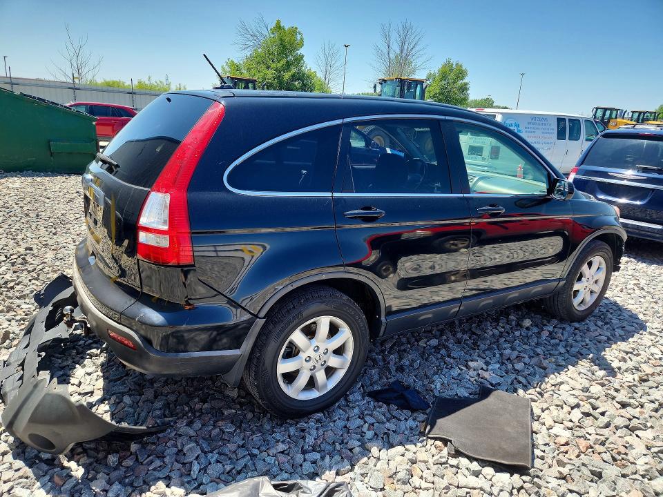 Продаж на аукціоні авто 2007 Honda Cr-v, vin: JHLRE48737C122106, номер лоту: 60051726