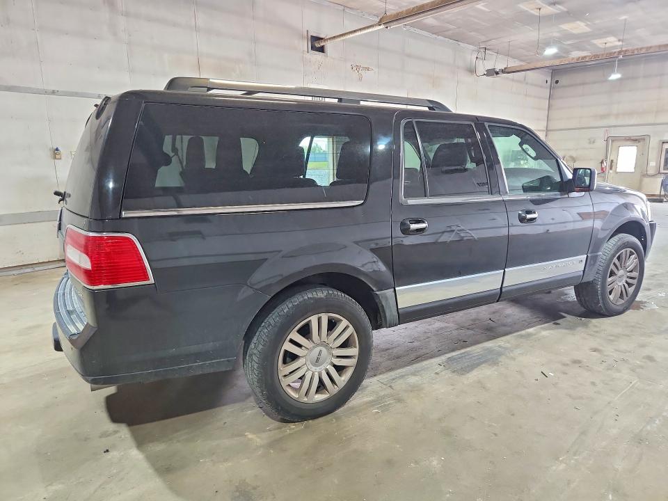 Продажа на аукционе авто 2014 Lincoln Navigator, vin: 5LMJJ3J55EEL01315, номер лота: 61369766