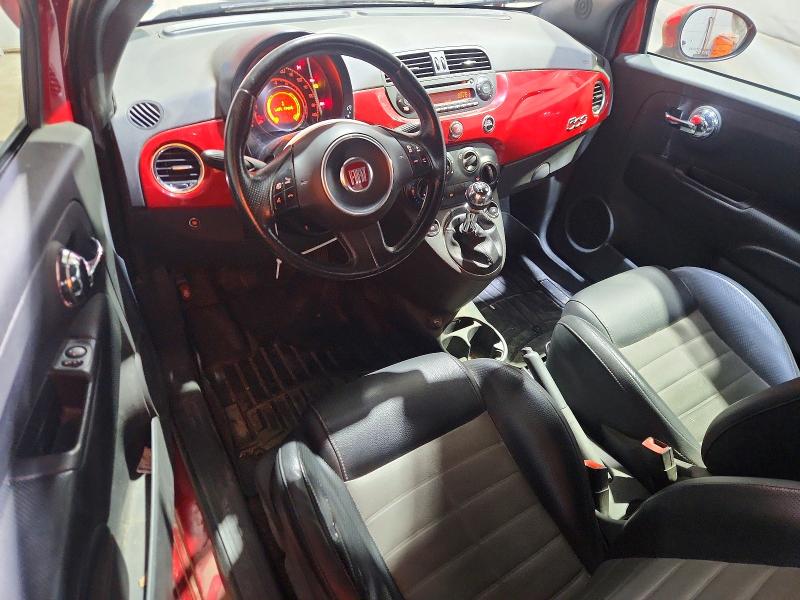 Продаж на аукціоні авто 2013 Fiat 500, vin: 3C3CFFBR6DT580815, номер лоту: 63026416