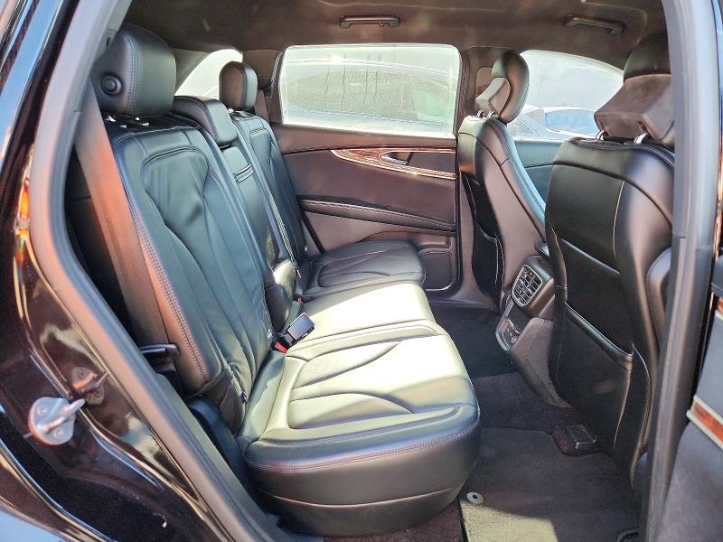 2016 Lincoln Mkx მანქანა იყიდება აუქციონზე, vin: 2LMTJ6KR0GBL57356, აუქციონის ნომერი: 60868956