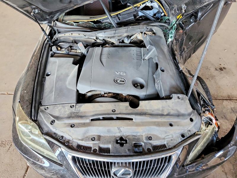 2013 Lexus Is მანქანა იყიდება აუქციონზე, vin: JTHBF5C28D5189974, აუქციონის ნომერი: 60669126