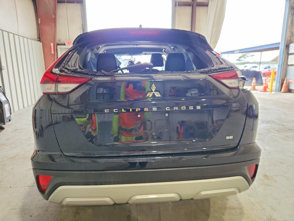 Продажа на аукционе авто 2025 Mitsubishi Eclipse Cross, vin: JA4ATWAA5SZ048236, номер лота: 60083836