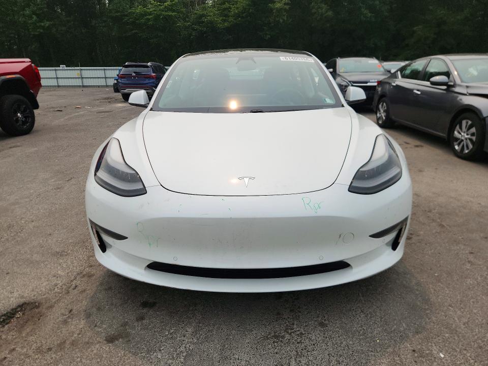 Aukcja sprzedaży 2021 Tesla Model 3, vin: 5YJ3E1EA6MF030990, numer aukcji: 61405766
