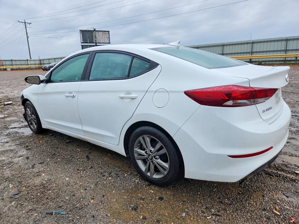 Продаж на аукціоні авто 2017 Hyundai Elantra, vin: 5NPD84LF9HH161527, номер лоту: 62209526