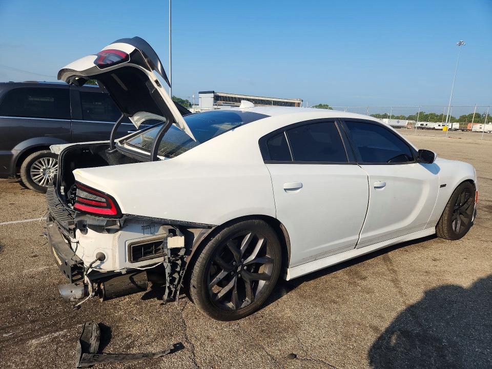 Aukcja sprzedaży 2018 Dodge Charger, vin: 2C3CDXGJ0JH114252, numer aukcji: 61876166