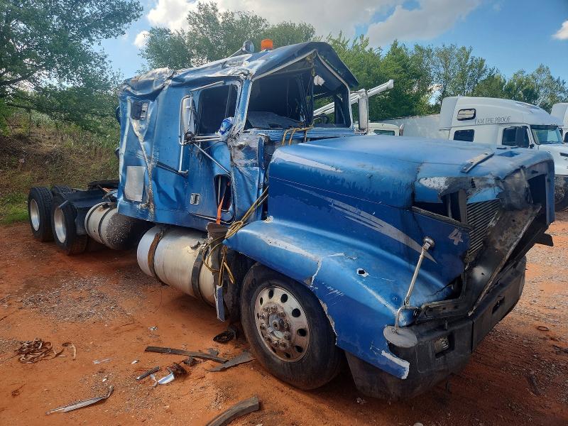 58379606 :رقم المزاد ، 1FUYDZYB4SH587978 vin ، 1995 Freightliner Fld120 مزاد بيع