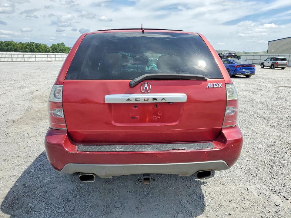Продажа на аукционе авто 2006 Acura Mdx, vin: 2HNYD18936H530638, номер лота: 60997256