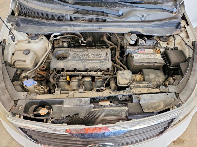 Aukcja sprzedaży 2011 Kia Sportage, vin: KNDPBCA29B7083934, numer aukcji: 57444096
