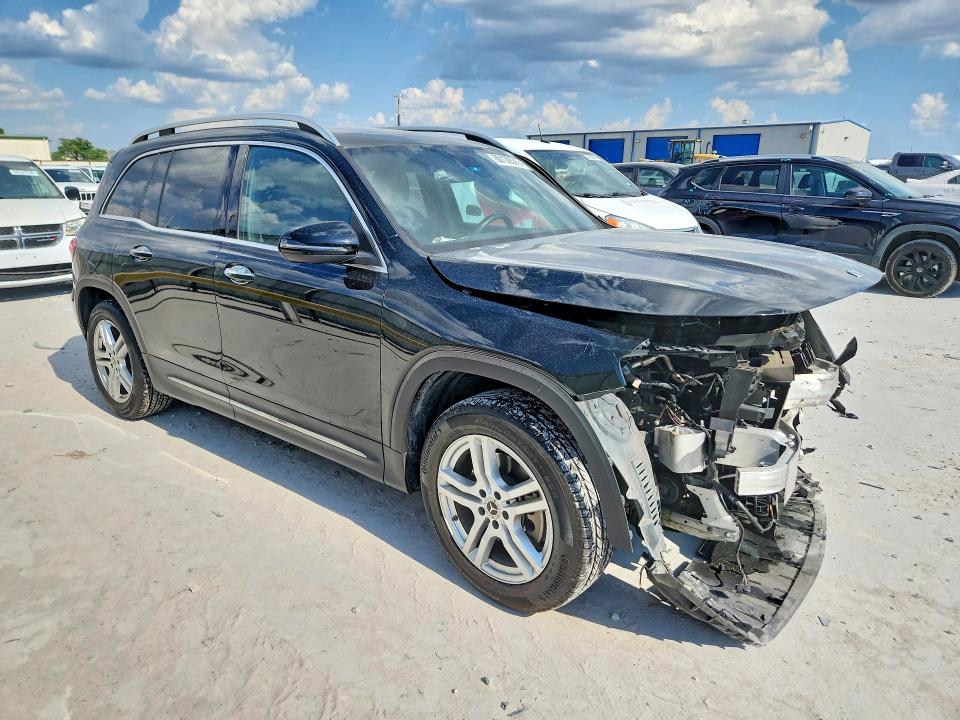 Auction sale of the 2020 Mercedes-benz Glb, vin: W1N4M4GB2LW041566, lot number: 60138576