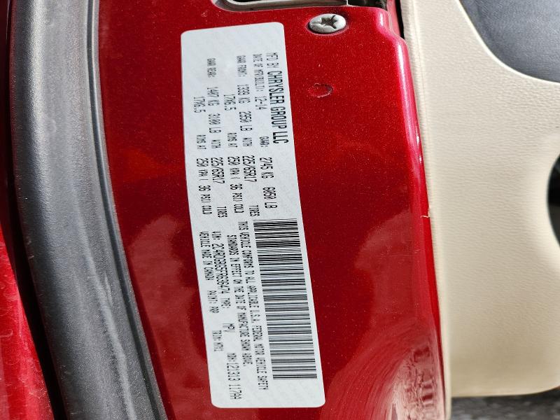 Продаж на аукціоні авто 2015 Dodge Grand Caravan, vin: 2C4RDGBG5FR636474, номер лоту: 63032166